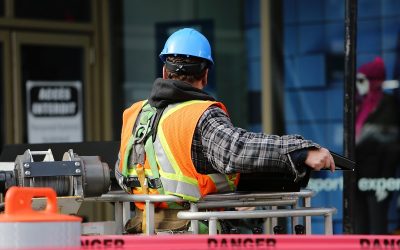 Accidentes en el trabajo más habituales