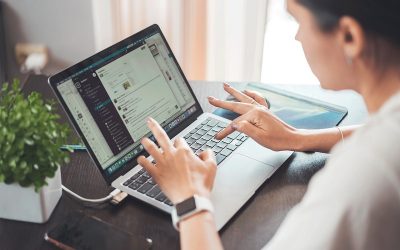 Seguridad y salud en el trabajo remoto e híbrido