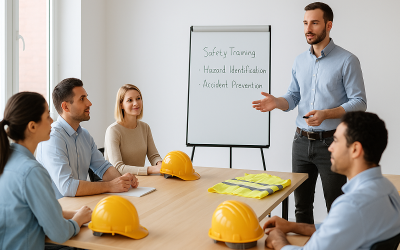 La importancia del plan formativo en materia de prevención de riesgos laborales en las empresas