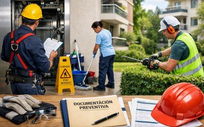 Ascensores, limpieza, jardinería: ¿está tu comunidad realmente cubierta?