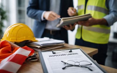 Sanciones reales en prevención: cuánto puede costar no coordinar actividades empresariales