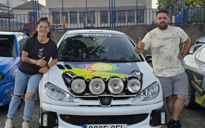 Coordino impulsa el talento joven también fuera del ámbito laboral: patrocinio en el automovilismo