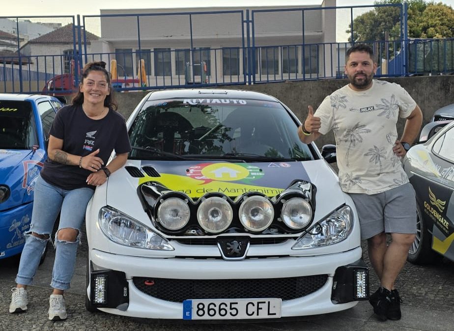 Coordino impulsa el talento joven también fuera del ámbito laboral: patrocinio en el automovilismo